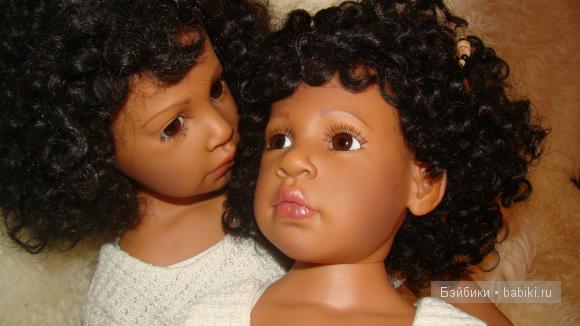 Сестрёнки от Elissa Glassgold