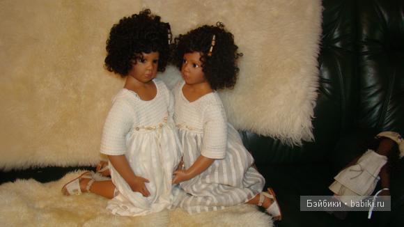 Сестрёнки от Elissa Glassgold