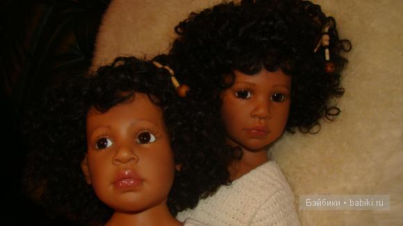 Сестрёнки от Elissa Glassgold