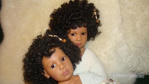 Сестрёнки от Elissa Glassgold