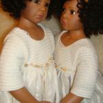 Сестрёнки от Elissa Glassgold