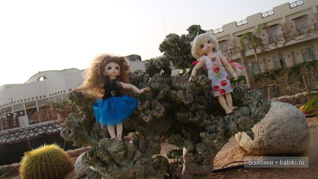 В ожидании лета — Куклы Fairyland (ФэйриЛэнд): BJD (БЖД)