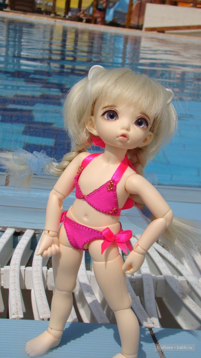 В ожидании лета — Куклы Fairyland (ФэйриЛэнд): BJD (БЖД) (фото 3)