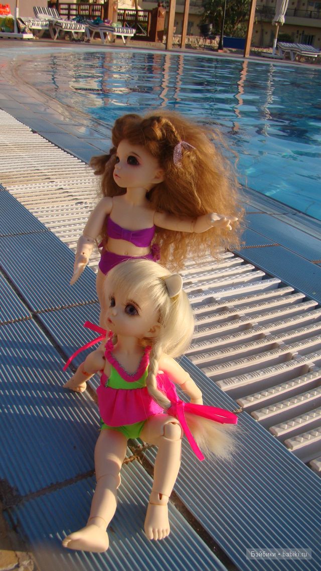 В ожидании лета — Куклы Fairyland (ФэйриЛэнд): BJD (БЖД)