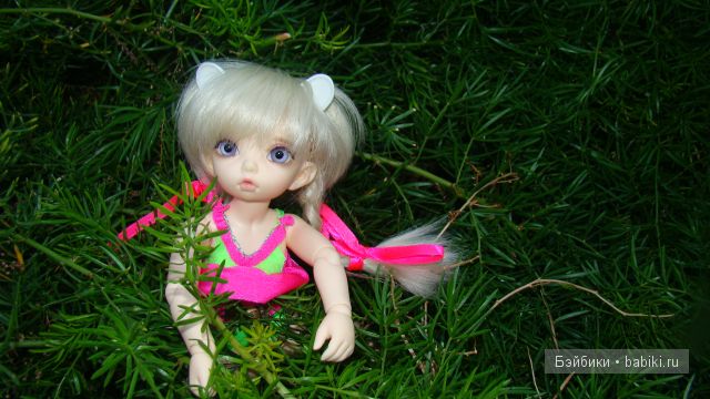 В ожидании лета — Куклы Fairyland (ФэйриЛэнд): BJD (БЖД)