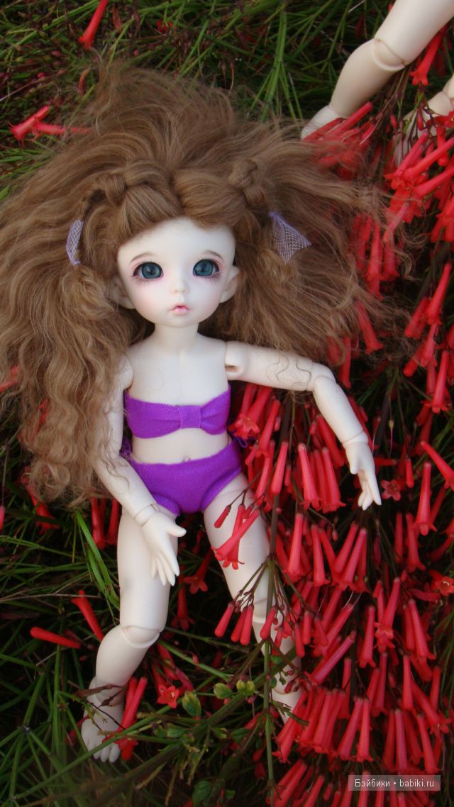 В ожидании лета — Куклы Fairyland (ФэйриЛэнд): BJD (БЖД)