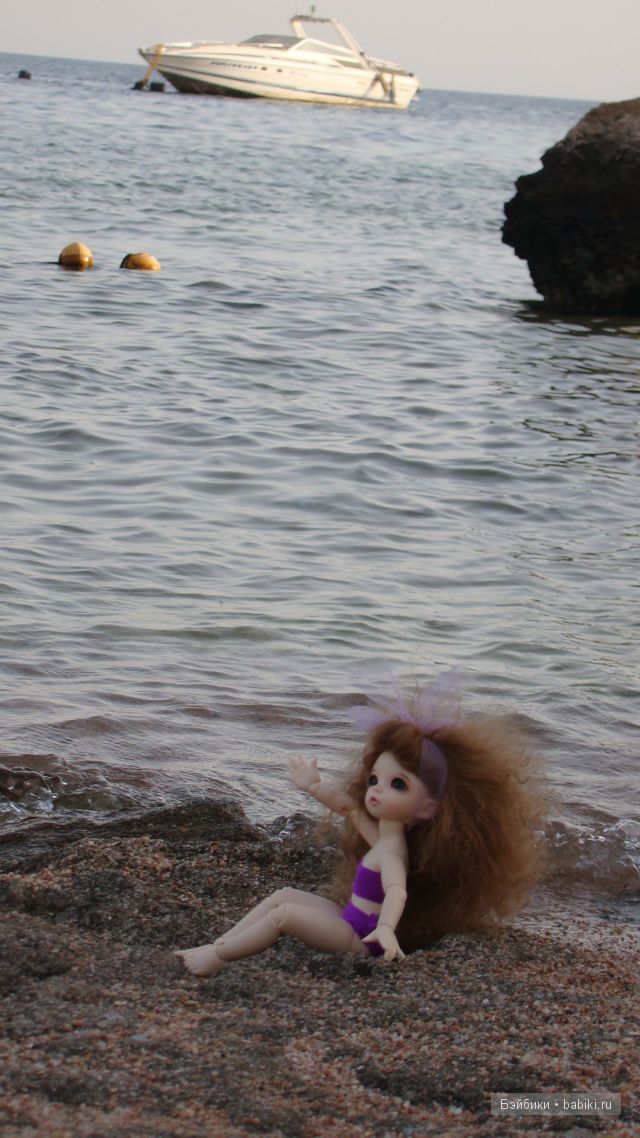 В ожидании лета — Куклы Fairyland (ФэйриЛэнд): BJD (БЖД)