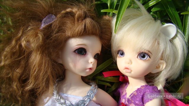 В ожидании лета — Куклы Fairyland (ФэйриЛэнд): BJD (БЖД)