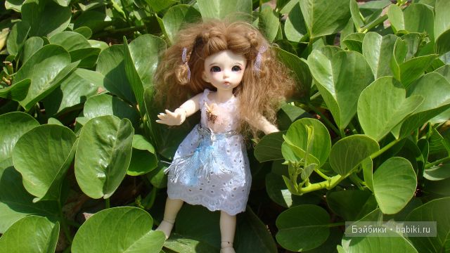 В ожидании лета — Куклы Fairyland (ФэйриЛэнд): BJD (БЖД)