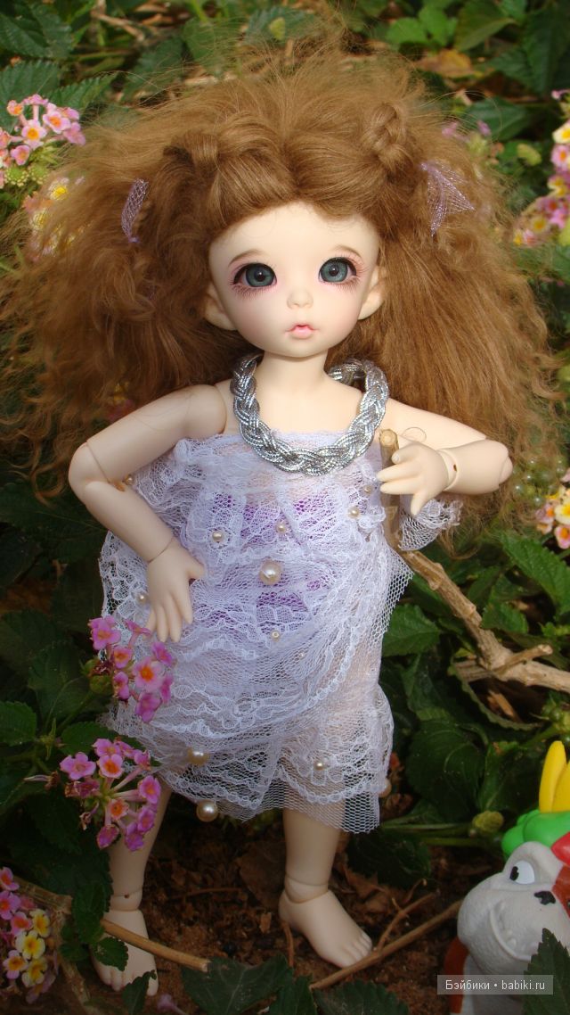 В ожидании лета — Куклы Fairyland (ФэйриЛэнд): BJD (БЖД)