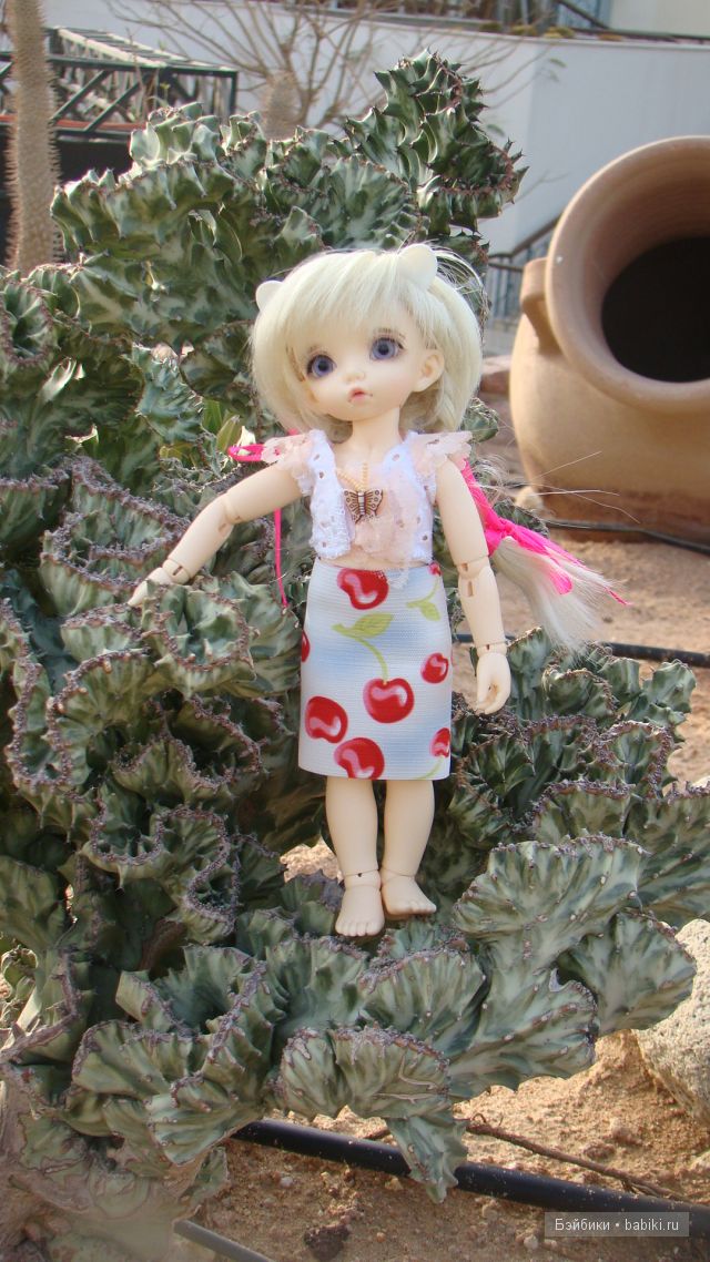 В ожидании лета — Куклы Fairyland (ФэйриЛэнд): BJD (БЖД)