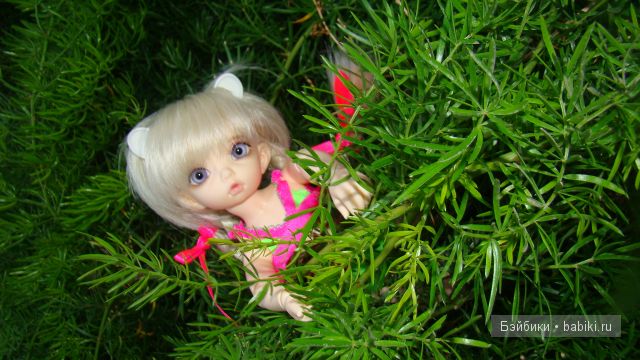В ожидании лета — Куклы Fairyland (ФэйриЛэнд): BJD (БЖД)