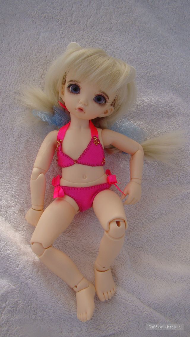 В ожидании лета — Куклы Fairyland (ФэйриЛэнд): BJD (БЖД)