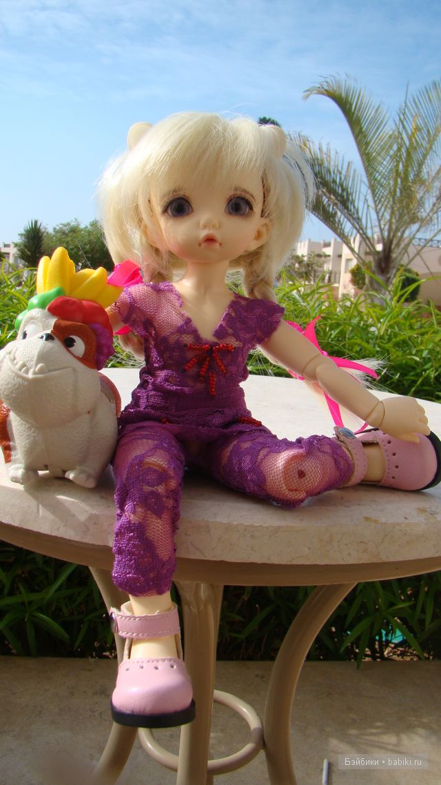 В ожидании лета — Куклы Fairyland (ФэйриЛэнд): BJD (БЖД)