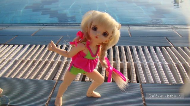 В ожидании лета — Куклы Fairyland (ФэйриЛэнд): BJD (БЖД)