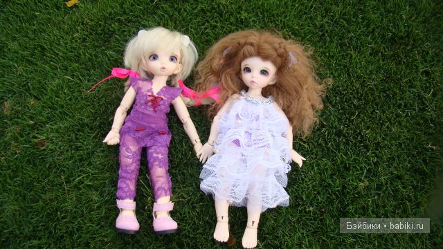 В ожидании лета — Куклы Fairyland (ФэйриЛэнд): BJD (БЖД)