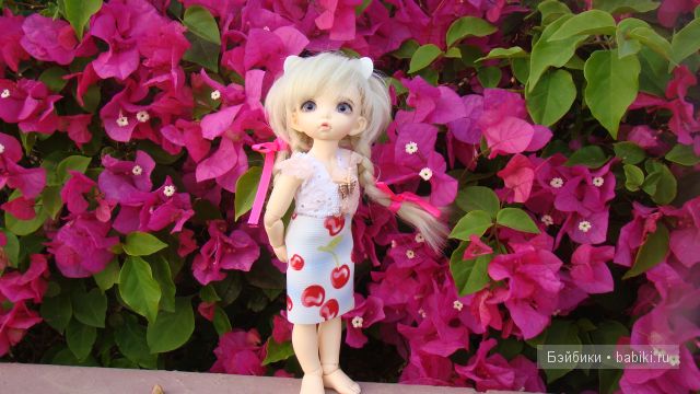 В ожидании лета — Куклы Fairyland (ФэйриЛэнд): BJD (БЖД) (фото 8)