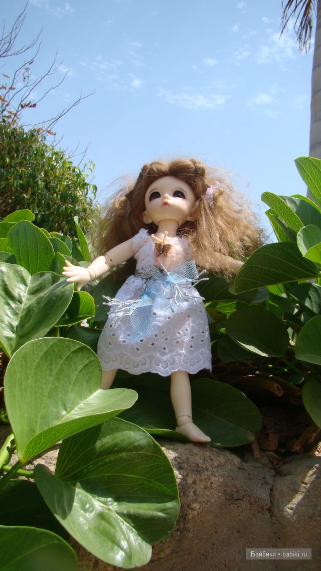 В ожидании лета — Куклы Fairyland (ФэйриЛэнд): BJD (БЖД)