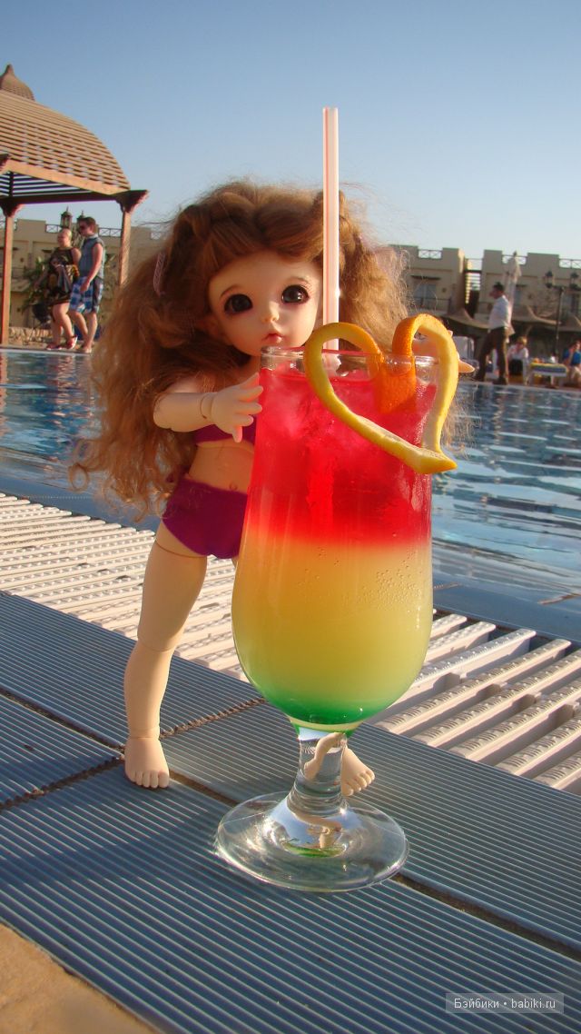 В ожидании лета — Куклы Fairyland (ФэйриЛэнд): BJD (БЖД)