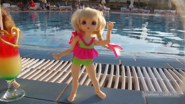 В ожидании лета — Куклы Fairyland (ФэйриЛэнд): BJD (БЖД)