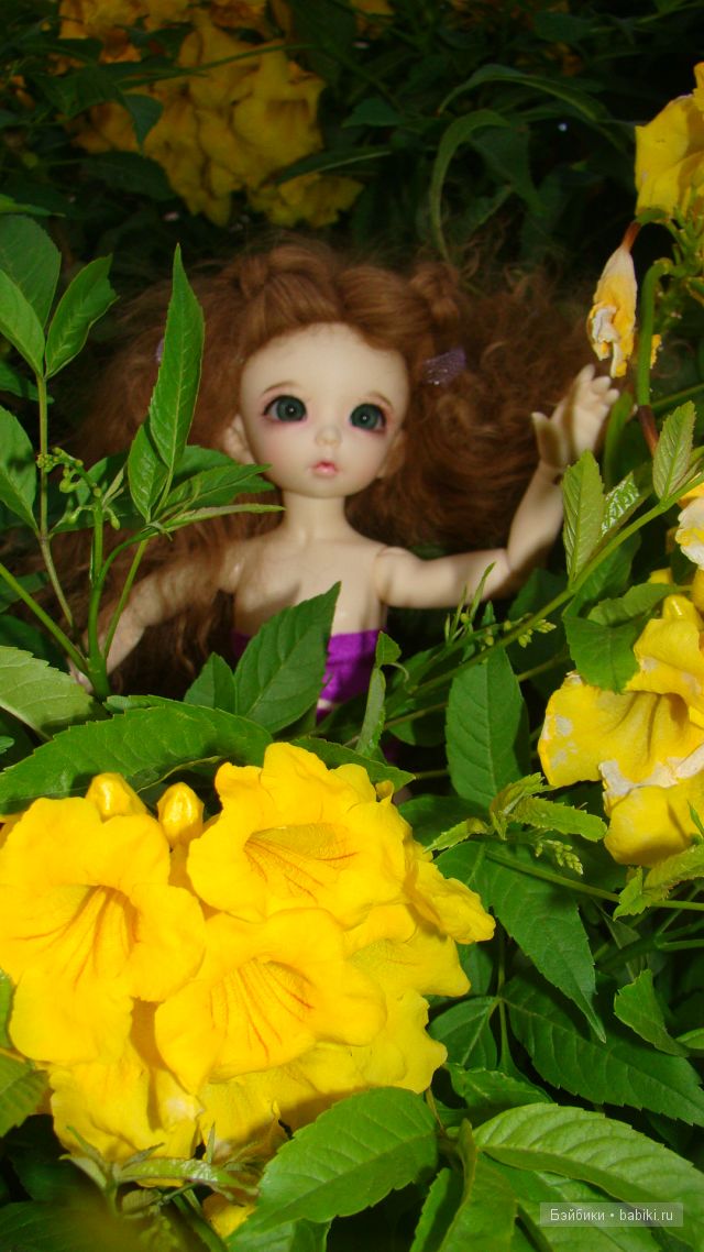В ожидании лета — Куклы Fairyland (ФэйриЛэнд): BJD (БЖД)