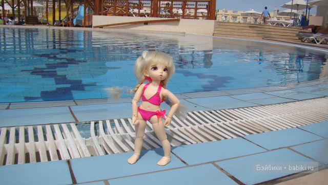 В ожидании лета — Куклы Fairyland (ФэйриЛэнд): BJD (БЖД) (фото 5)