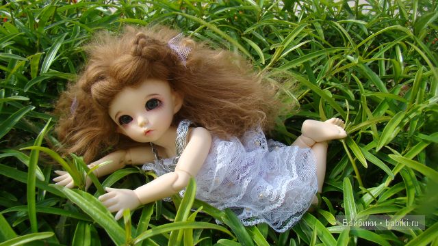 В ожидании лета — Куклы Fairyland (ФэйриЛэнд): BJD (БЖД)