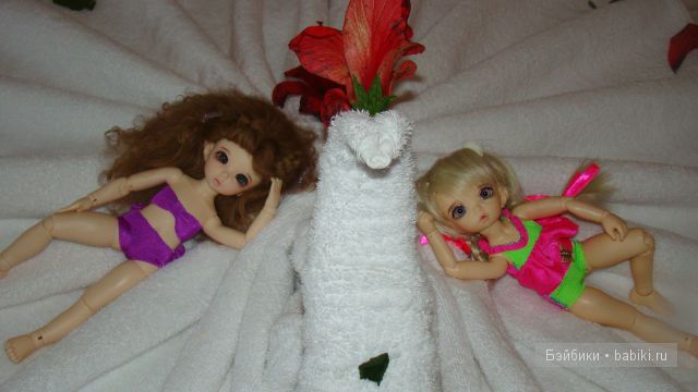 В ожидании лета — Куклы Fairyland (ФэйриЛэнд): BJD (БЖД)