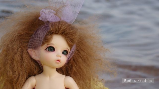 В ожидании лета — Куклы Fairyland (ФэйриЛэнд): BJD (БЖД)