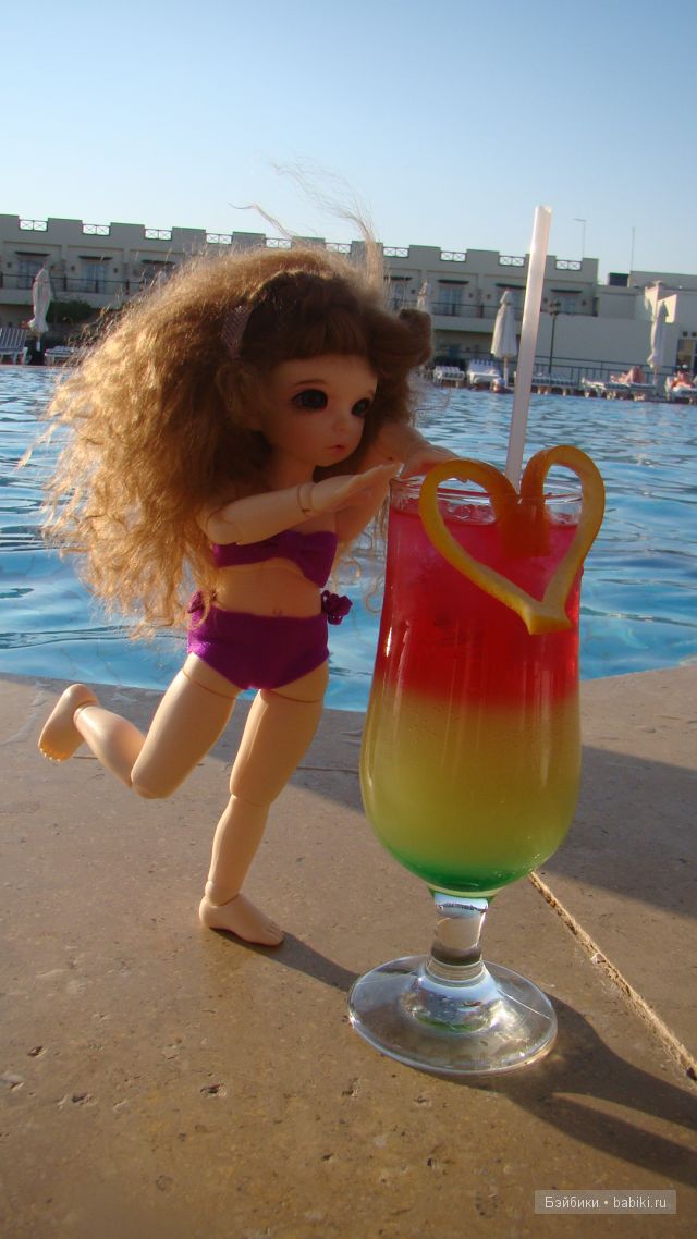 В ожидании лета — Куклы Fairyland (ФэйриЛэнд): BJD (БЖД)