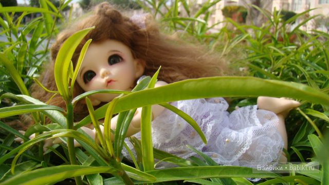 В ожидании лета — Куклы Fairyland (ФэйриЛэнд): BJD (БЖД)