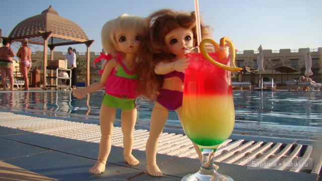 В ожидании лета — Куклы Fairyland (ФэйриЛэнд): BJD (БЖД)