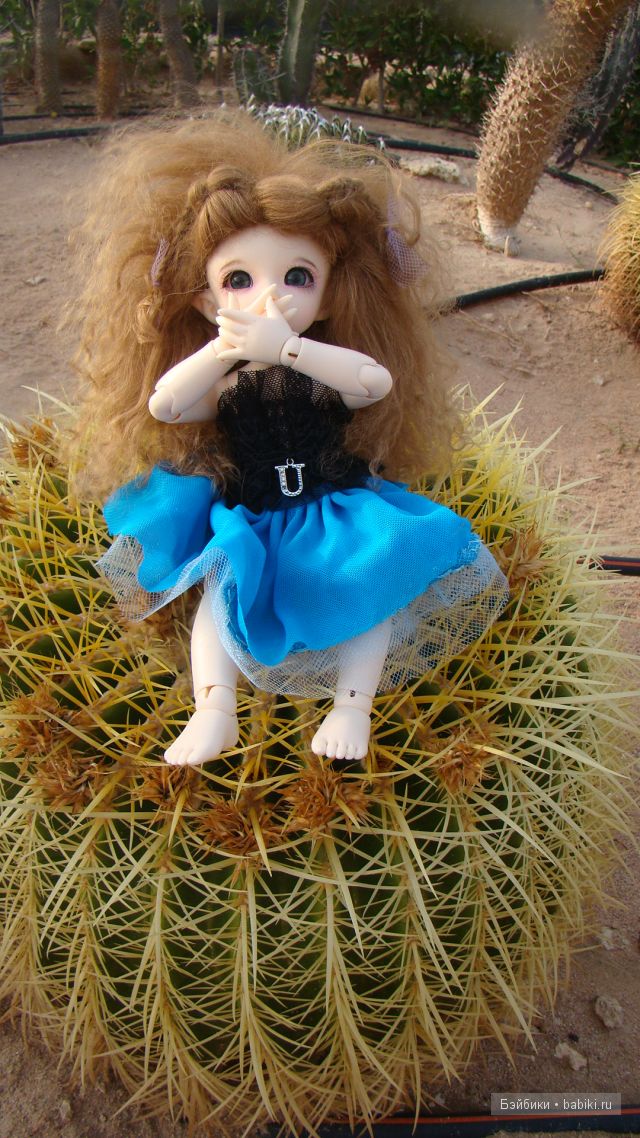 В ожидании лета — Куклы Fairyland (ФэйриЛэнд): BJD (БЖД)