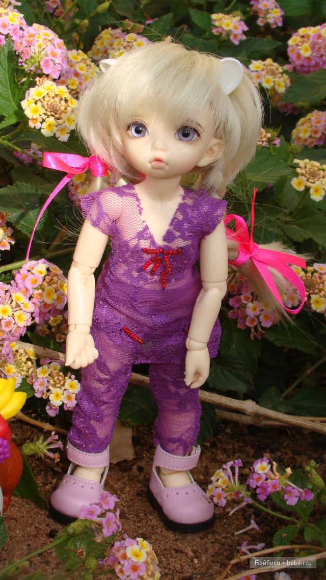 В ожидании лета — Куклы Fairyland (ФэйриЛэнд): BJD (БЖД)