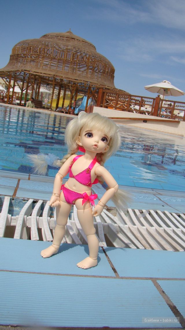 В ожидании лета — Куклы Fairyland (ФэйриЛэнд): BJD (БЖД) (фото 4)