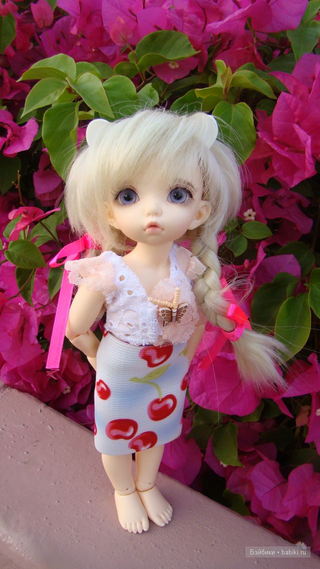 В ожидании лета — Куклы Fairyland (ФэйриЛэнд): BJD (БЖД) (фото 6)