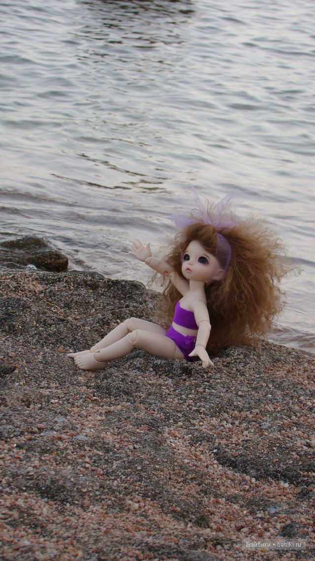 В ожидании лета — Куклы Fairyland (ФэйриЛэнд): BJD (БЖД)
