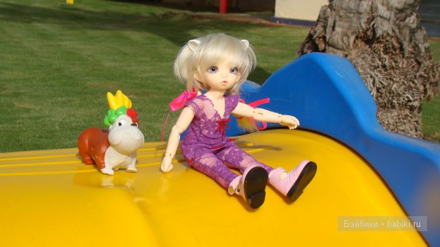 В ожидании лета — Куклы Fairyland (ФэйриЛэнд): BJD (БЖД)