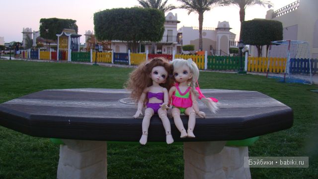 В ожидании лета — Куклы Fairyland (ФэйриЛэнд): BJD (БЖД)
