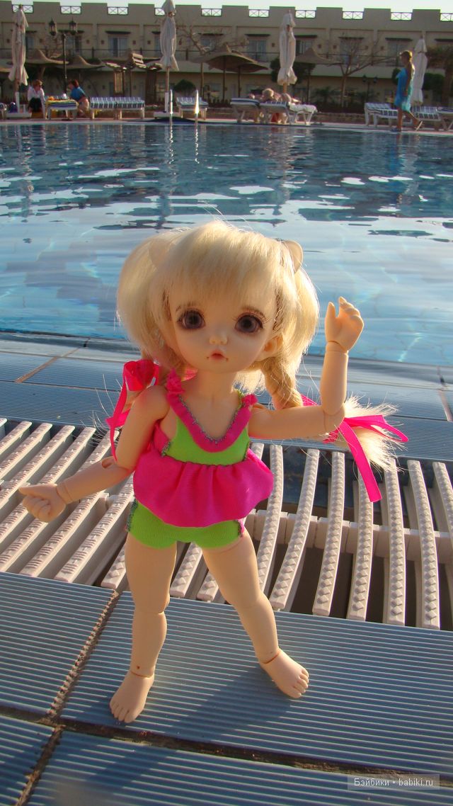 В ожидании лета — Куклы Fairyland (ФэйриЛэнд): BJD (БЖД)