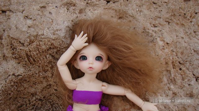 В ожидании лета — Куклы Fairyland (ФэйриЛэнд): BJD (БЖД)