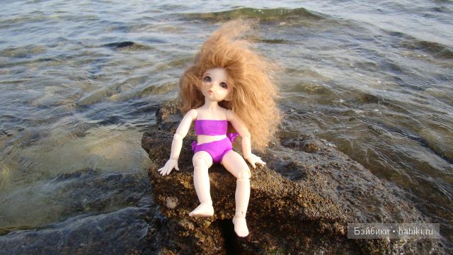 В ожидании лета — Куклы Fairyland (ФэйриЛэнд): BJD (БЖД)