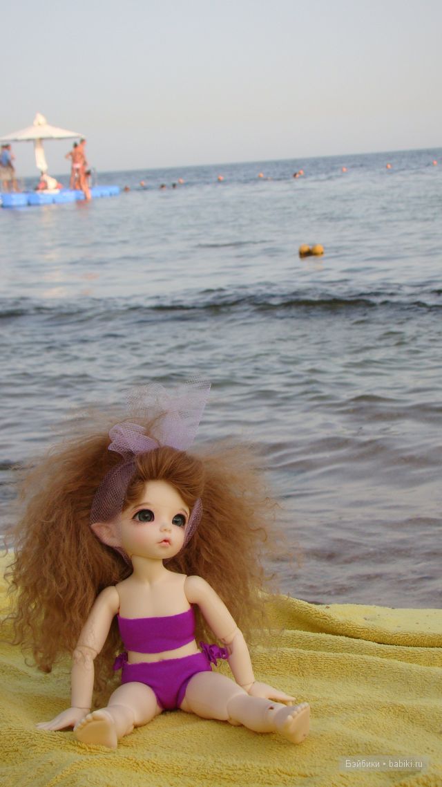 В ожидании лета — Куклы Fairyland (ФэйриЛэнд): BJD (БЖД)