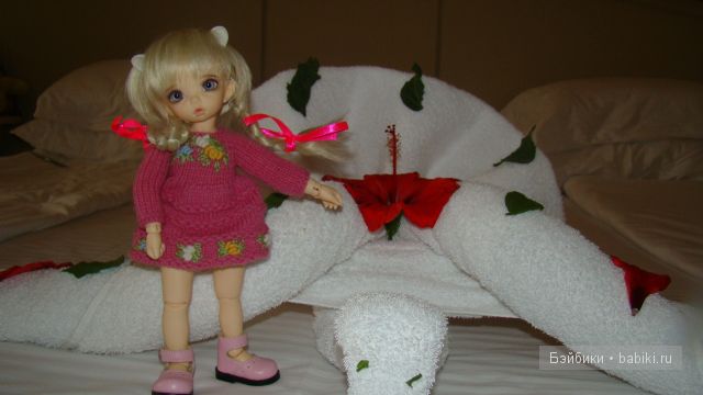 В ожидании лета — Куклы Fairyland (ФэйриЛэнд): BJD (БЖД)