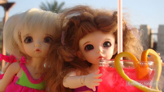 В ожидании лета — Куклы Fairyland (ФэйриЛэнд): BJD (БЖД)