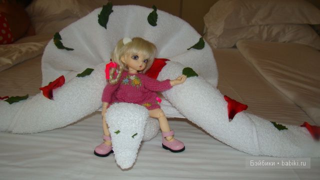 В ожидании лета — Куклы Fairyland (ФэйриЛэнд): BJD (БЖД)