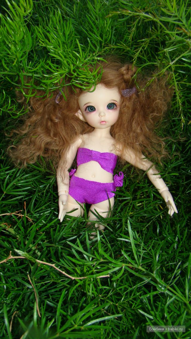В ожидании лета — Куклы Fairyland (ФэйриЛэнд): BJD (БЖД)