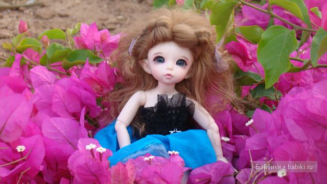 В ожидании лета — Куклы Fairyland (ФэйриЛэнд): BJD (БЖД) (фото 10)