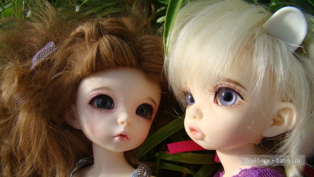 В ожидании лета — Куклы Fairyland (ФэйриЛэнд): BJD (БЖД)