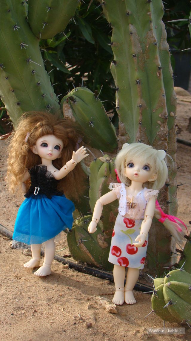 В ожидании лета — Куклы Fairyland (ФэйриЛэнд): BJD (БЖД)